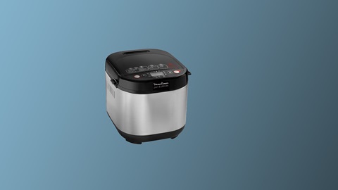 Moulinex: la macchina per il pane che fa anche yogurt e formaggio